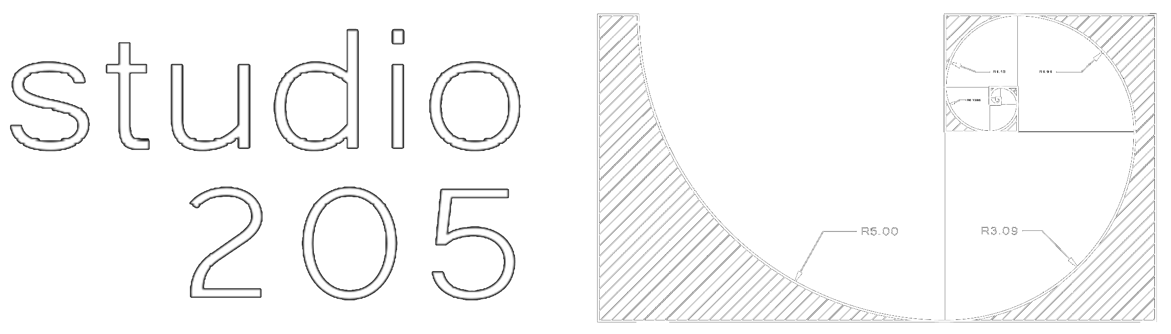Studio 205 logo